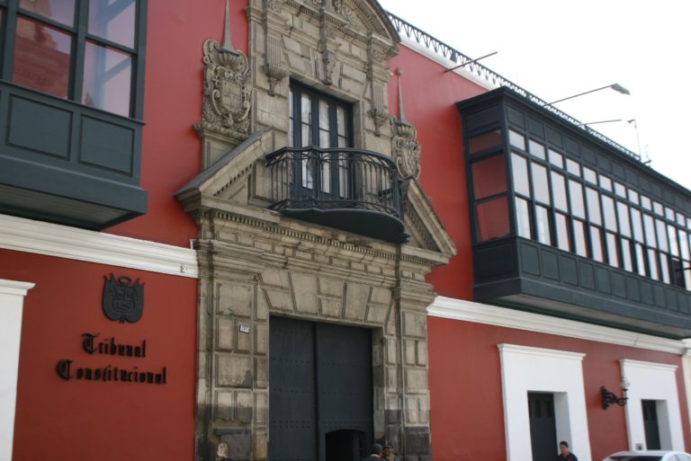 Derecho Penal Constitucional